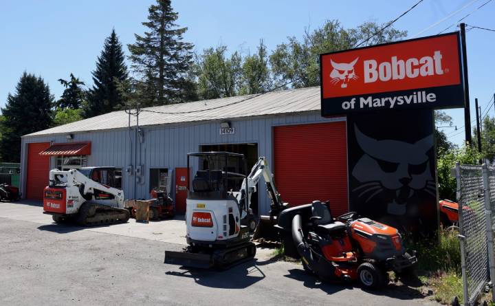 Hours of Operation & Store Location - Marysville