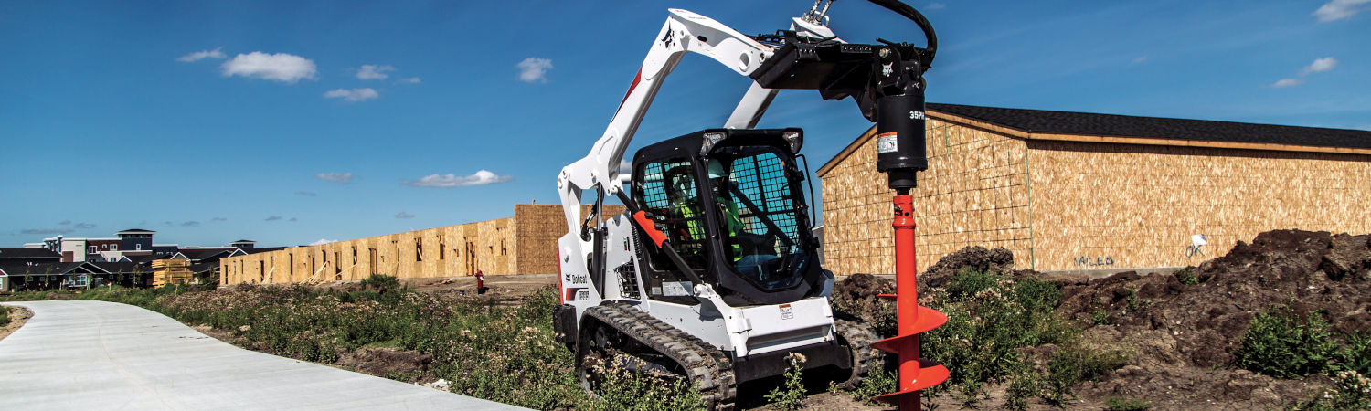 2019 Bobcat T595 for sale in Peak Machinery, Auburn, Washington