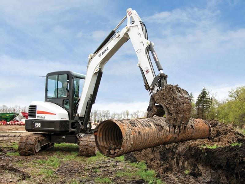 Peak Machinery - Locations