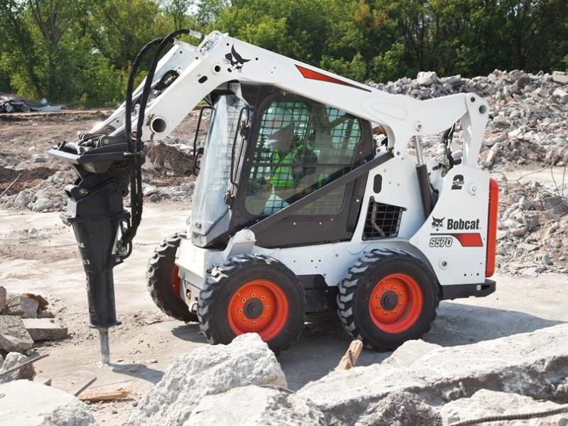 Peak Machinery - Locations