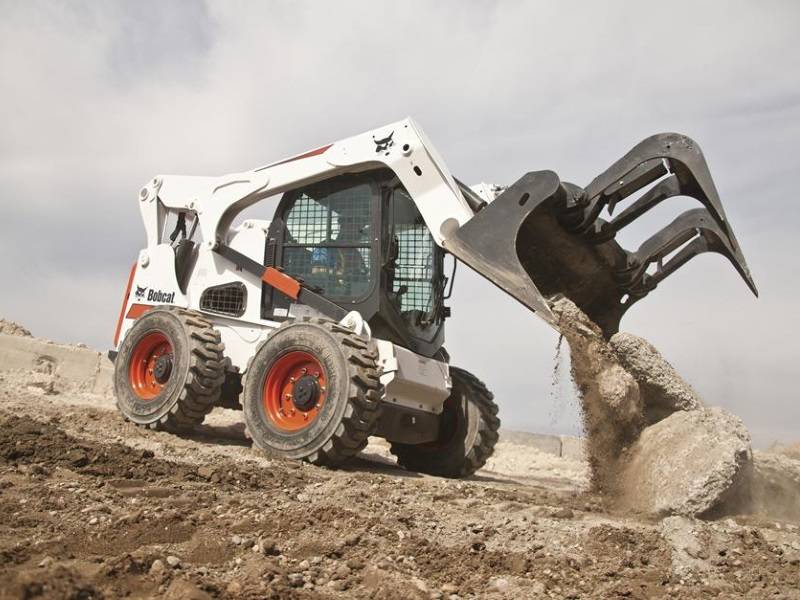 Peak Machinery - Locations